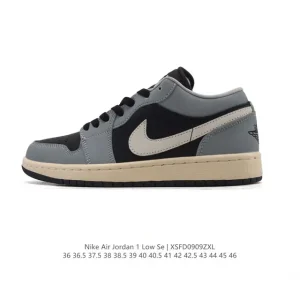 Air Jordan 1 Low Retro Classic Basketball Shoes