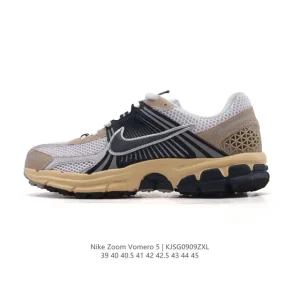 Nike Zoom Vomero 5 Men's Running Shoes for Summer Training