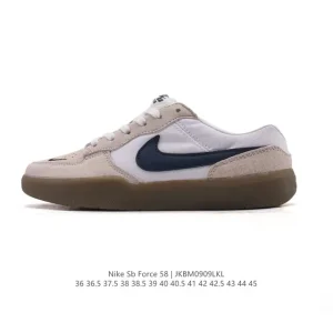 Nike SB Force 58 Skateboarding Shoes for Men and Women