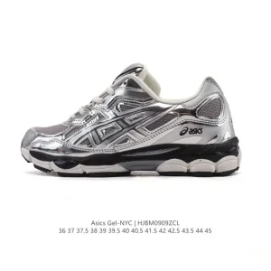 ASICS Gel-NYC 2025 Retro Thick Sole Street Casual Shoes