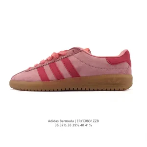 Adidas Originals Bermuda Women's Lifestyle Shoes - Pastel Macaron Colorway