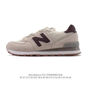 New Balance 574 Retro Running Shoes for Men and Women