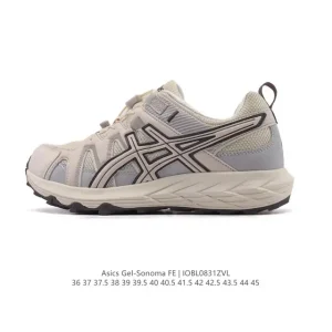 Asics Gel-Sonoma CN Lightweight Breathable Trail Running Shoes
