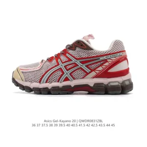 ASICS Gel-Kayano 20 Running Shoes with FF Blast Plus and Gel Cushioning