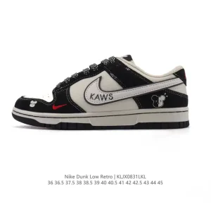 Nike SB Dunk Low Pro Skateboarding Shoes for Men and Women