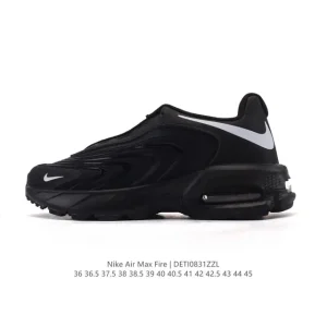 Nike Air Max Fire 2025 Casual Shoes with Air Max Cushioning and Thick Sole