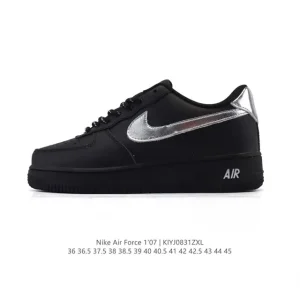 Nike Air Force 1 07 Low 2025 Snake Year Edition White Sneaker