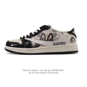 Jordan 1 Low OG SP Military Blue Reverse Swoosh 2025