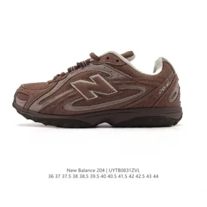 New Balance 204L Retro Thin Sole Sneaker for Urban Lifestyle