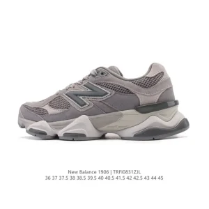 New Balance 9060 Men's and Women's Comfortable Retro Dad Shoes