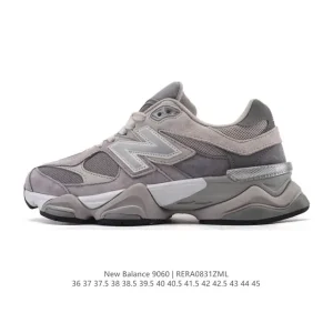 New Balance 9060 Men's Women's Comfortable Lifestyle Sneakers