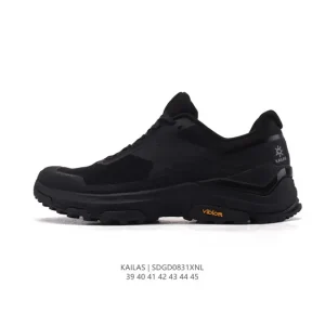 Kailas Waterproof Breathable Hiking Shoes for Men and Women