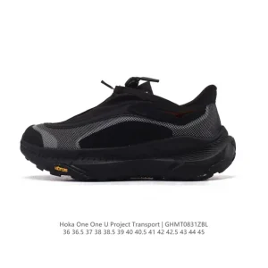 Hoka One One Project Transport Eco-Friendly Lifestyle Shoe