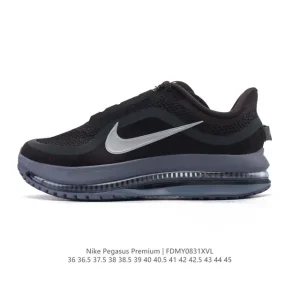 Nike Pegasus Premium Running Shoe with ZoomX Air Zoom ReactX Cushioning