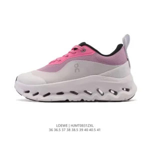 Loewe x On Running Collaboration Sneaker for Urban and Outdoor Life
