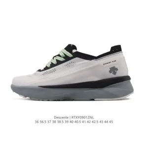 Descente Urban Outdoor Traxis Unisex Sport Casual Shoes