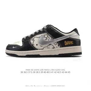 Nike SB Dunk Low Pro Skateboarding Shoes for Men and Women