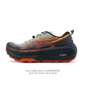 ASICS Trabuco Max 4 Trail Running Shoes for Men and Women