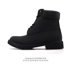 Timberland Men's Waterproof High-Top Boots Classic Yellow
