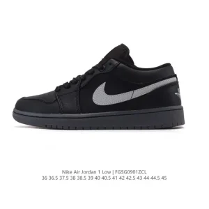 Jordan Air Jordan 1 Low Retro Basketball Shoes
