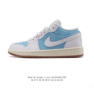 Jordan Air Jordan 1 Low Retro Basketball Shoes for Men and Women