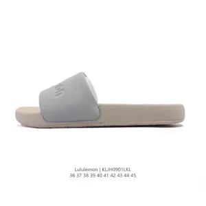Lululemon Restfeel Slippers for Post-Workout Recovery and Comfort