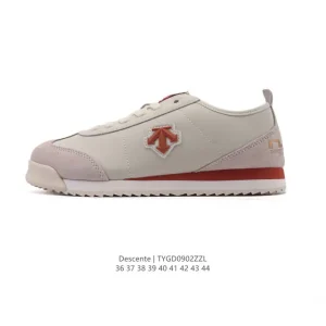 Descente Cron Racer Minimalist Lifestyle Sneaker for Men and Women