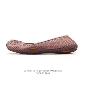 Suicoke Five Fingers Low Women's Barefoot Minimalist Shoes