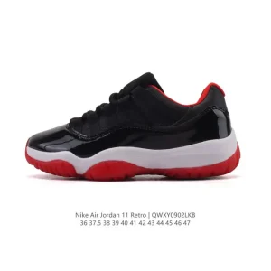 Nike Air Jordan 11 Retro High Top Basketball Shoes for Men and Women