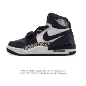 Jordan Legacy 312 Low Men's Basketball Shoes