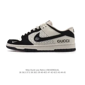 Nike SB Dunk Low Pro Skateboarding Shoes for Men and Women