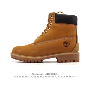 Timberland Classic 6-Inch Waterproof Boots for Men and Women