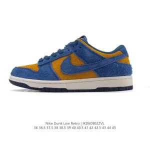 Nike SB Dunk Low Pro Skateboarding Shoes for Men and Women
