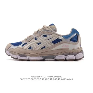 ASICS Gel-Nyc 2025 Retro Street Thick Sole Running Shoes