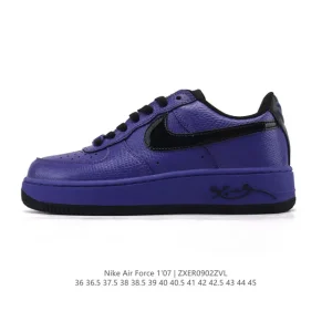 Nike Air Force 1 '07 Low White Snake Year 2025 Edition Low-Top Sneaker