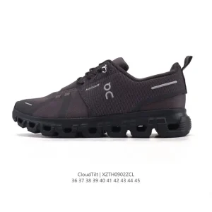 On Cloudtilt 2025 Waterproof Hiking Shoes for Men and Women