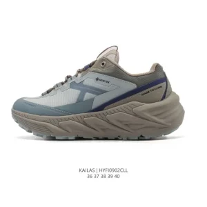 Kailas Fuga Trail Running Shoes Waterproof Breathable Lightweight Hiking Boots
