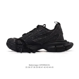 Balenciaga 3XL Sneaker Runner Low Top Vintage Dad Shoe