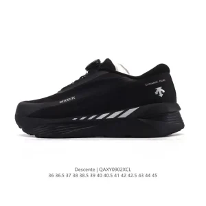 Descente Urban Outdoor Traxis Unisex Sneakers with BOA System