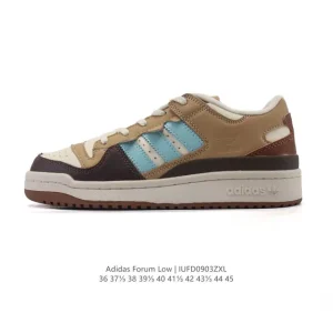 Adidas Forum Low Snake Year Limited Edition Sneakers for Men and Women