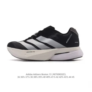 Adidas Adizero Boston 13 Long Distance Running Shoes for Men and Women