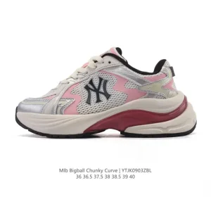 MLB Bigball Chunky Curve New York Yankees Retro Dad Shoes
