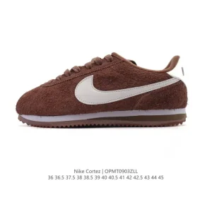Nike Classic Cortez Nylon Men's and Women's Lifestyle Shoes