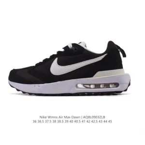 Nike Air Max Dawn Retro Running Shoes with Max Air Cushion