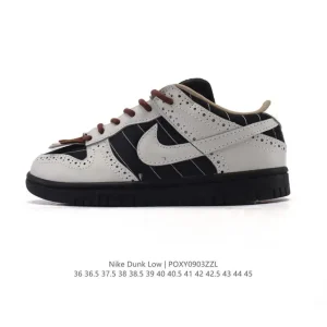 Nike Dunk Low Retro Vintage Basketball Skateboard Shoes
