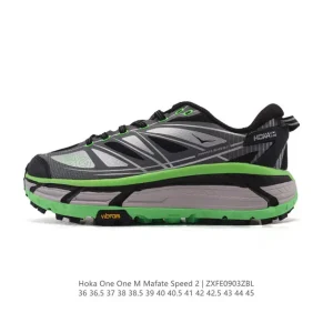 Hoka One One Mafate Speed 2 Low Outdoor Trail Running Shoe