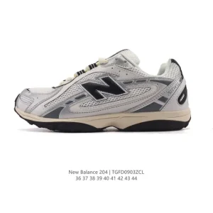 New Balance 204L Retro Thin Sole Summer Sneakers for Men and Women