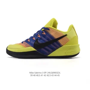 Nike Sabrina 3 Bring The Heat EP Men's Basketball Shoes
