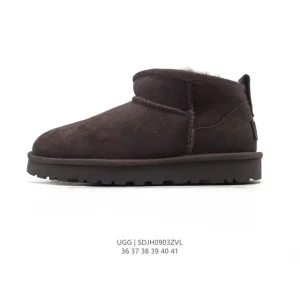 UGG Classic Mini Winter Wool Slipper Boots for Women