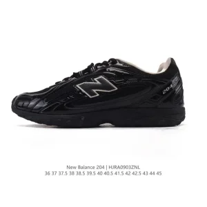 New Balance 204L 2025 Summer Vintage Thin Sole Sneaker